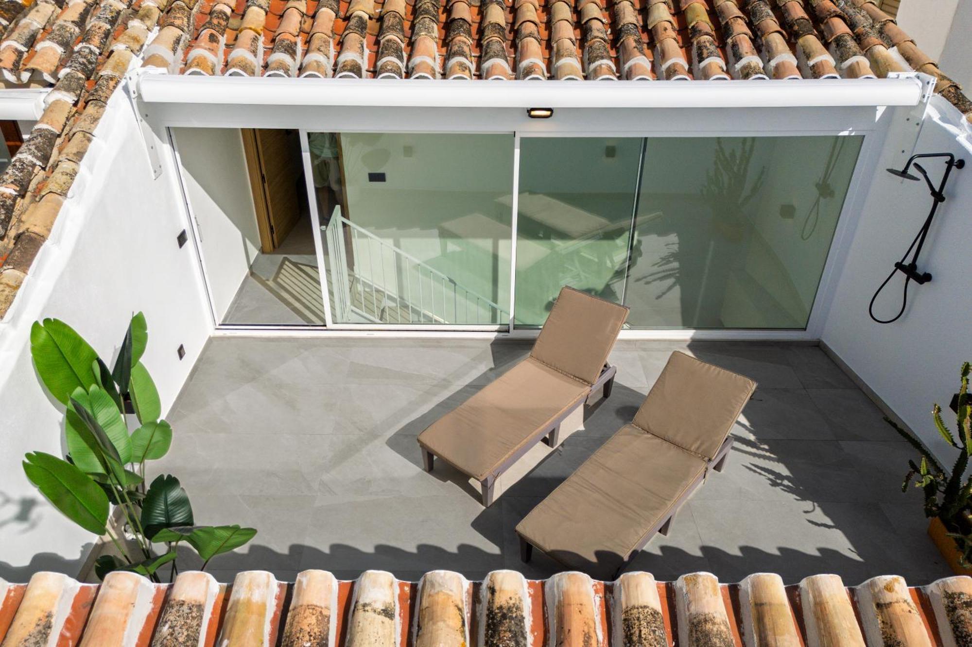 243-fully Renovated-puerto Banus Front Line Penthouse Marbella